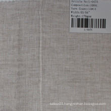The Pure Linen Fabric L-0475